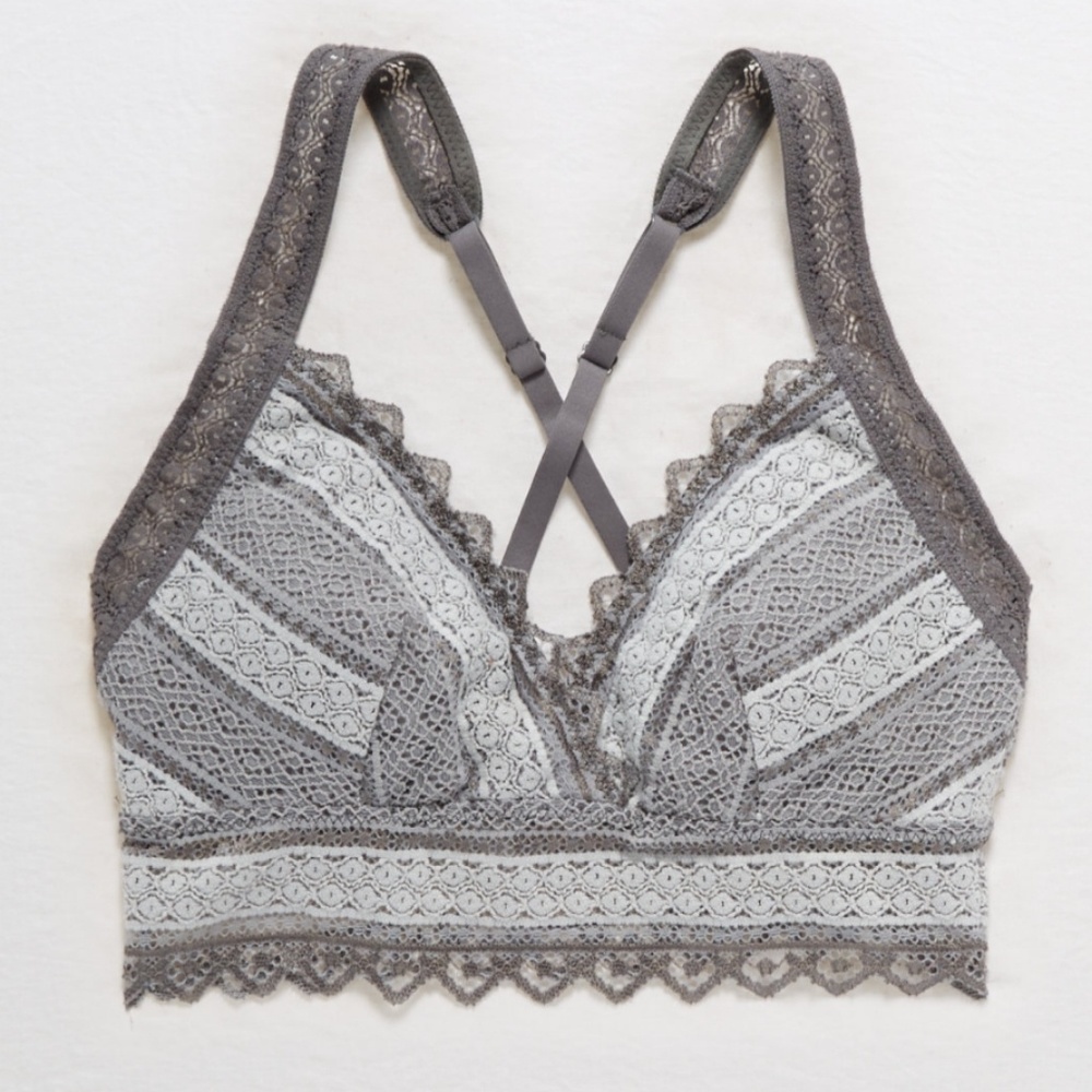 AERIE BRALETTE 40DD BUNDLE NWOT - Picture 4 of 5